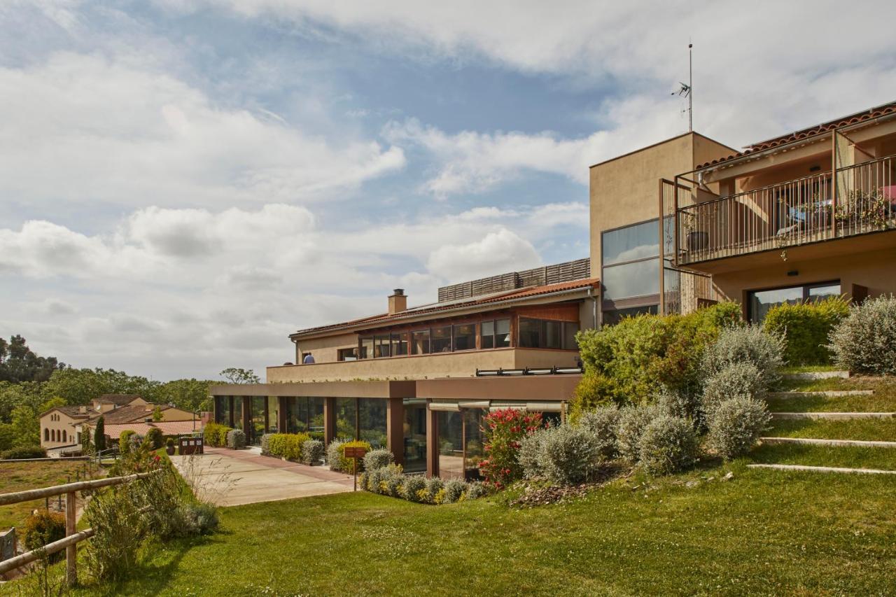 Mas Salagros Ecoresort & Spa Vallromanes Exterior photo