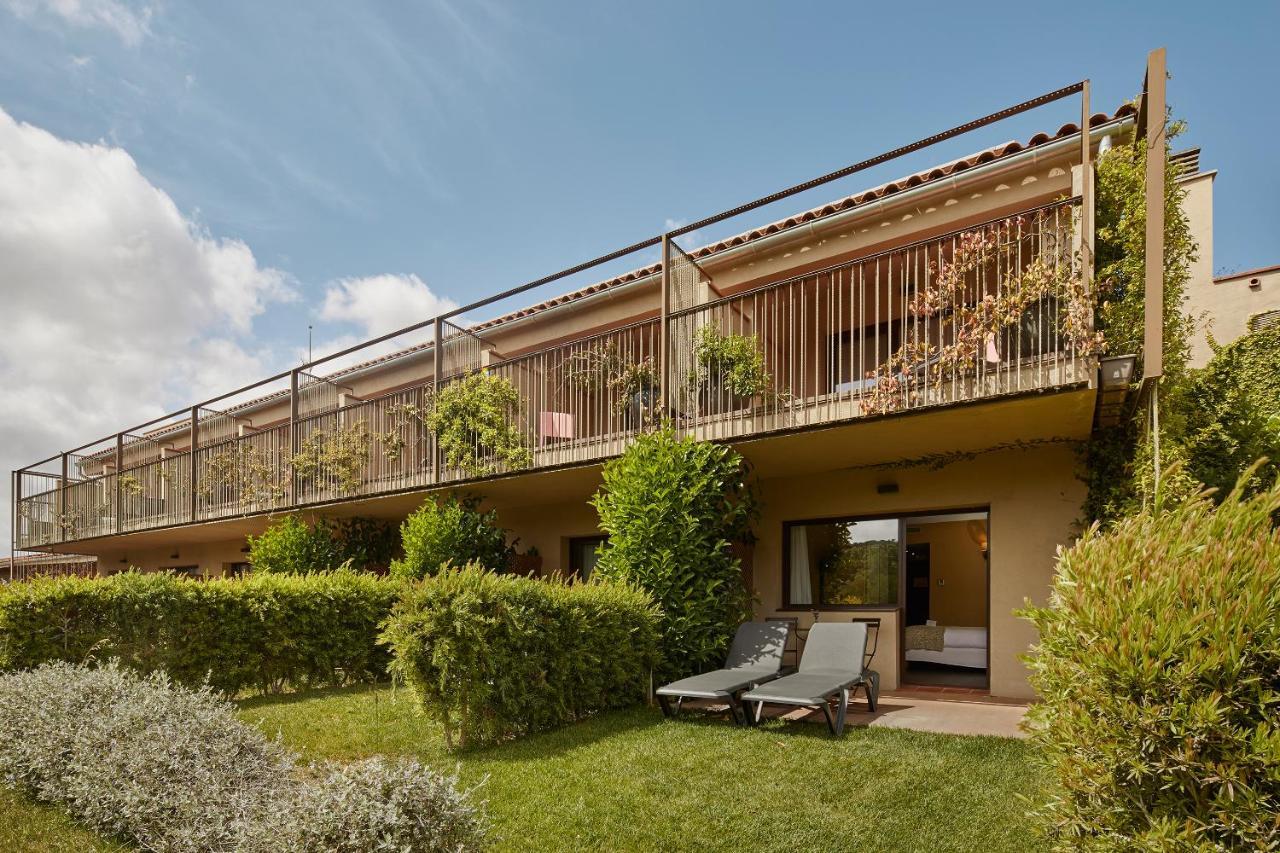 Mas Salagros Ecoresort & Spa Vallromanes Exterior photo