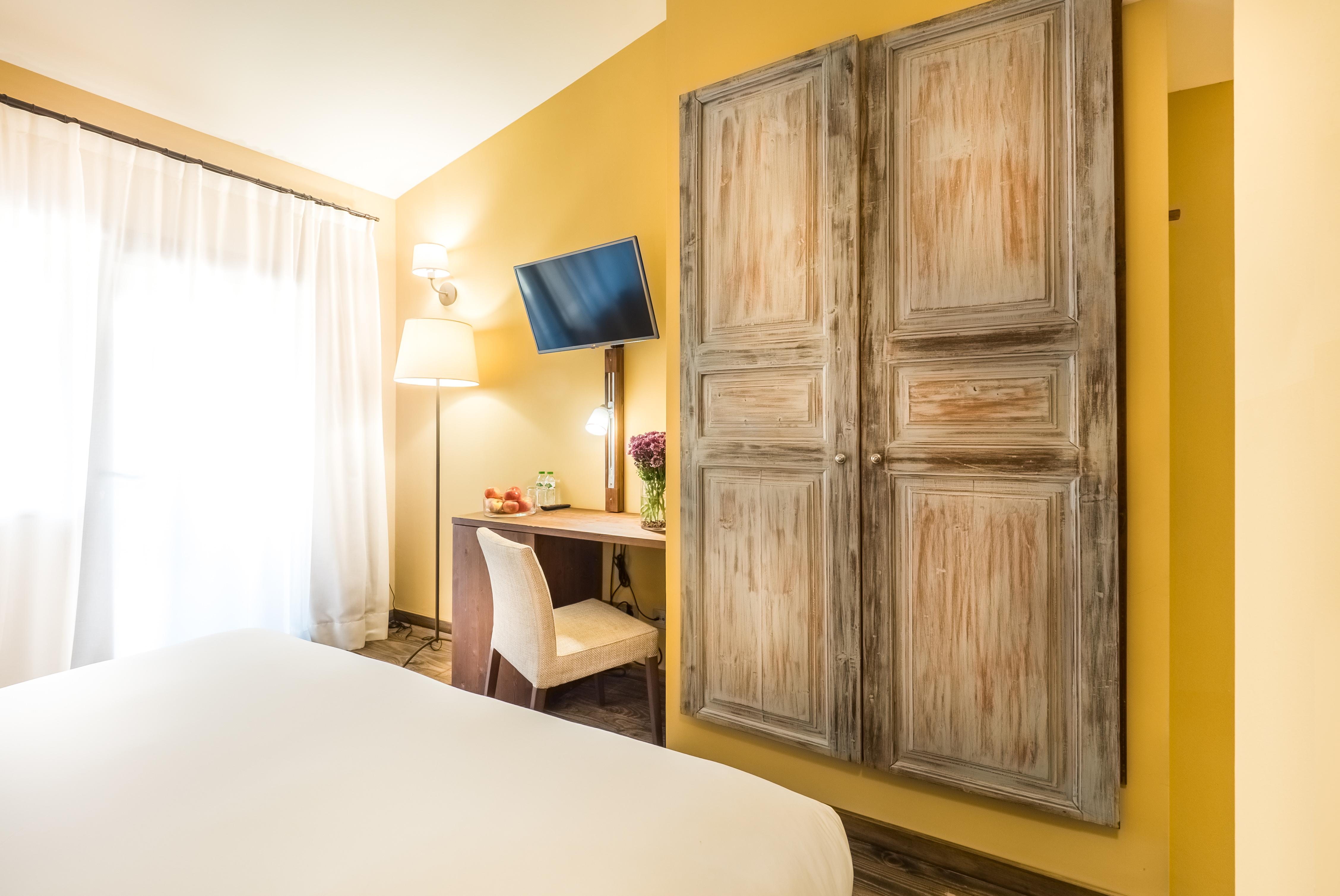 Mas Salagros Ecoresort & Spa Vallromanes Exterior photo