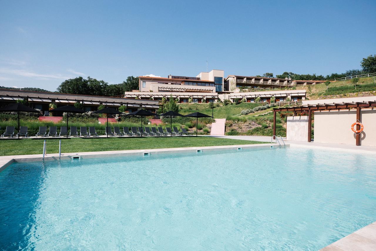 Mas Salagros Ecoresort & Spa Vallromanes Exterior photo